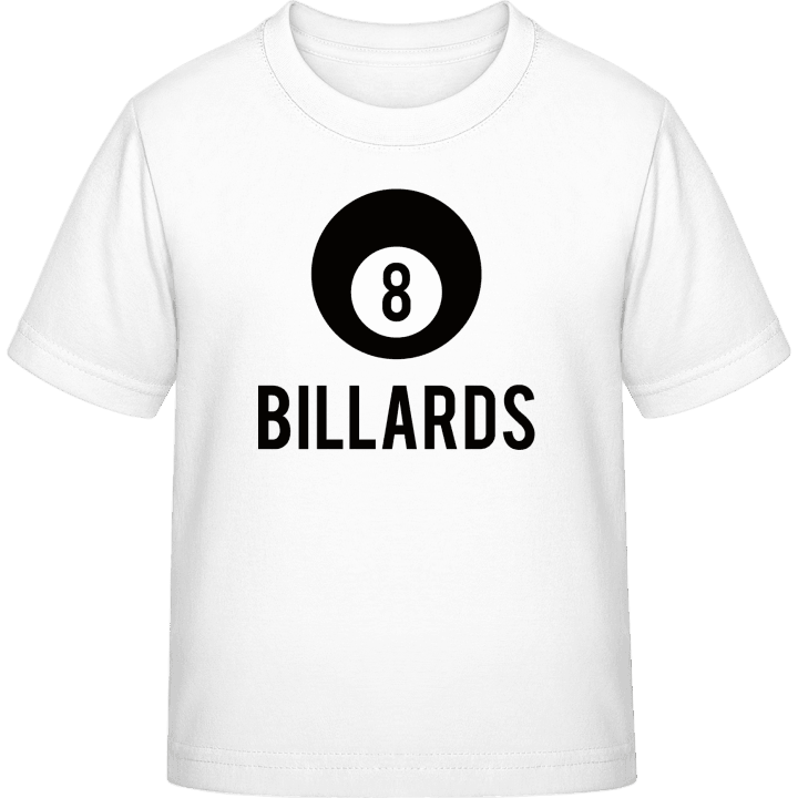 Billiards 8 Eight T-skjorte for barn contain pic