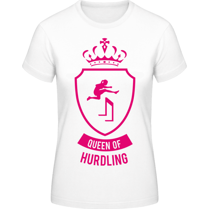 Queen of Hurdling Frauen T-Shirt 0 image