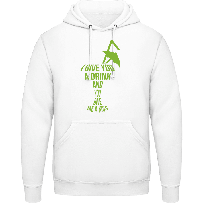 I Give You A Drink Hoodie contain pic