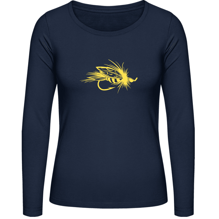 Fly Fishing T-shirt à manches longues pour femmes 0 image