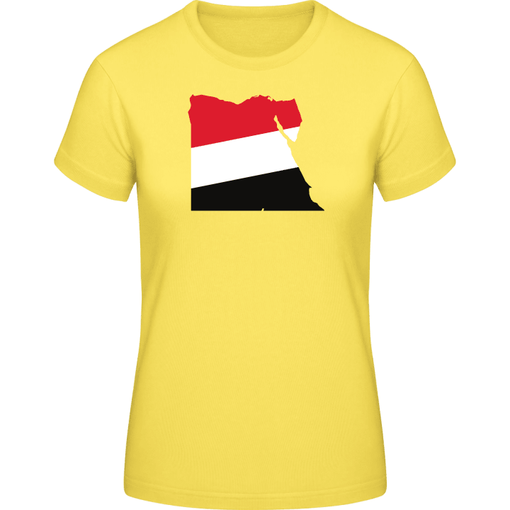 Egypt T-shirt för kvinnor contain pic