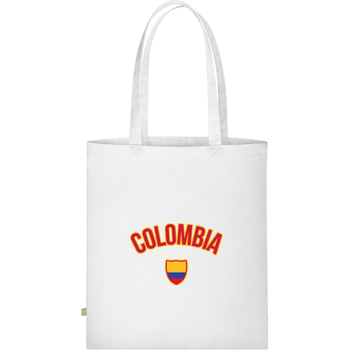 COLOMBIA Fan Stoffen tas 0 image