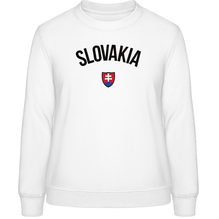 I Love Slovakia Sweatshirt til kvinder 0 image