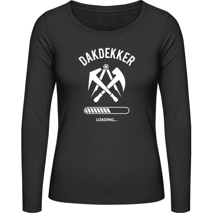 Dakdekker loading Camisa de manga larga para mujer 0 image