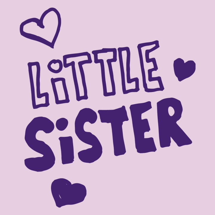Little Sister Kinder Kapuzenpulli 0 image