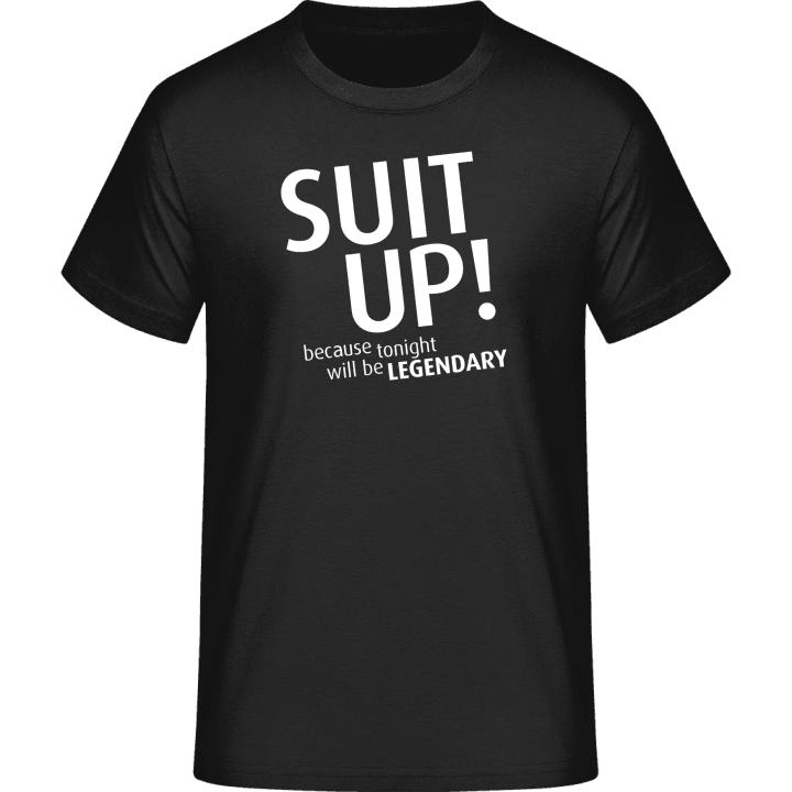 HIMYM Suit Up T-Shirt 0 image