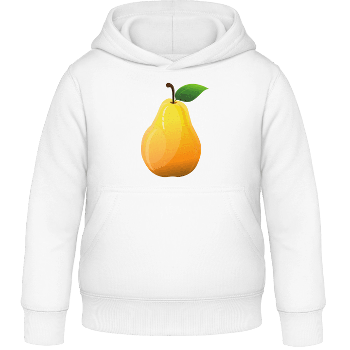 Pear Kids Hoodie contain pic