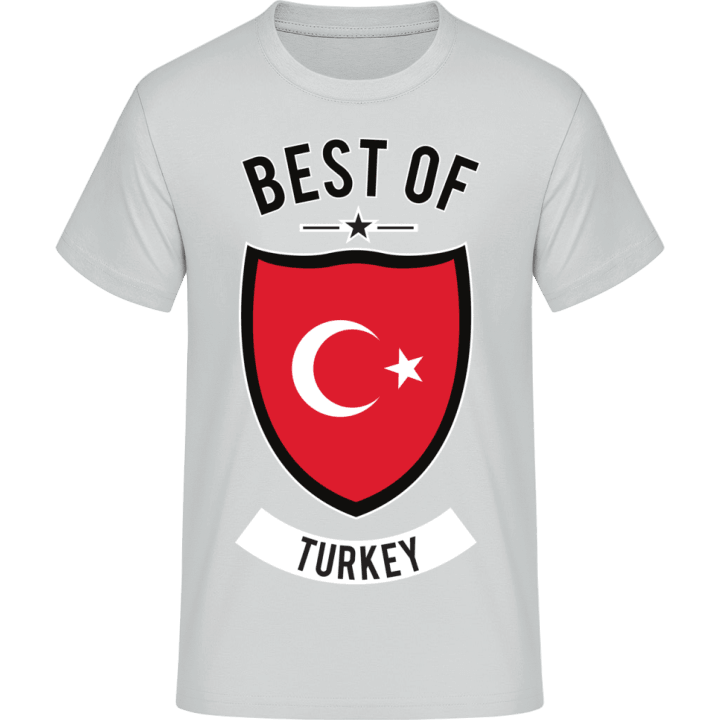 Best of Turkey Camiseta 0 image