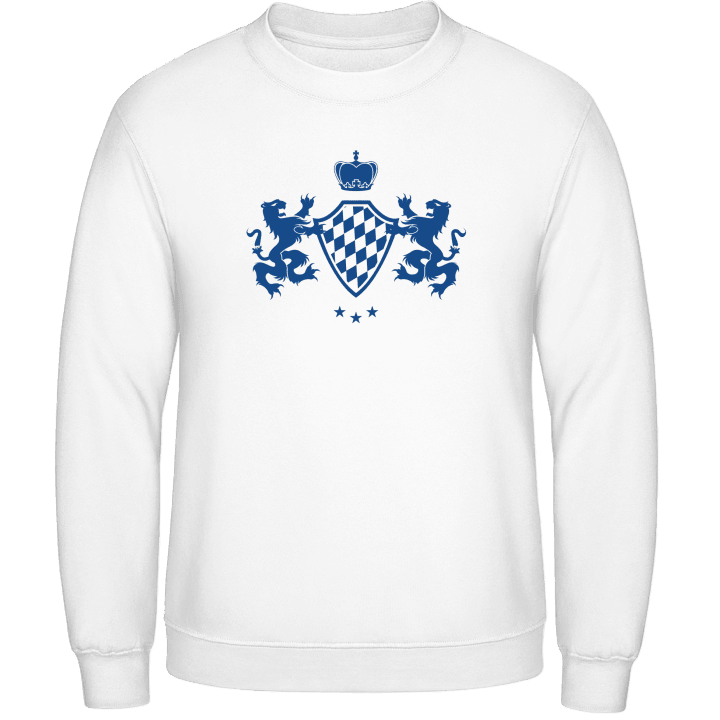 Bavarian Bayern Sweatshirt contain pic