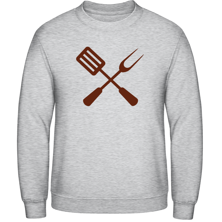 Grill BBQ Equipment Sweatshirt contain pic