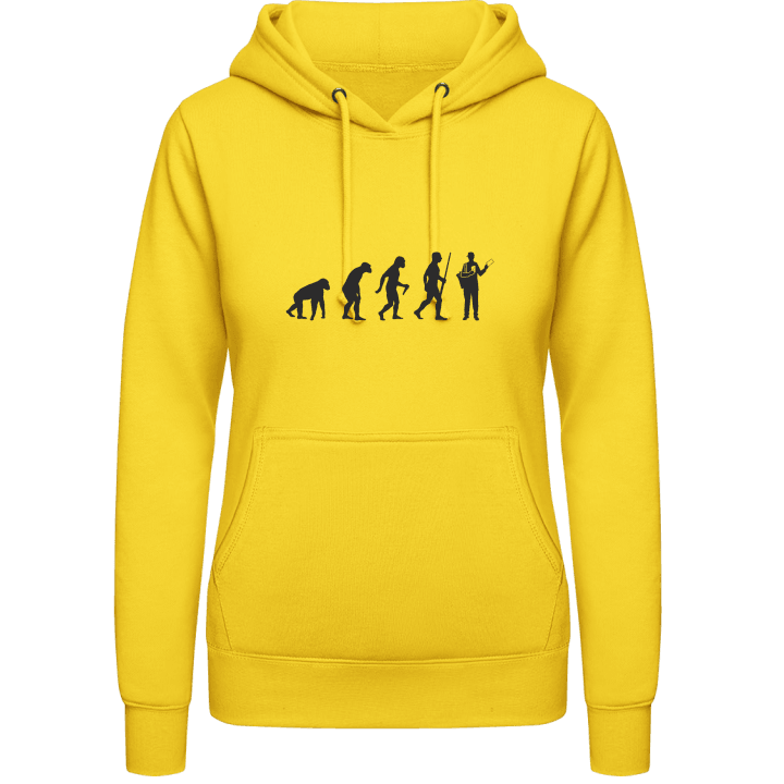 Postman Evolution Vrouwen Hoodie contain pic