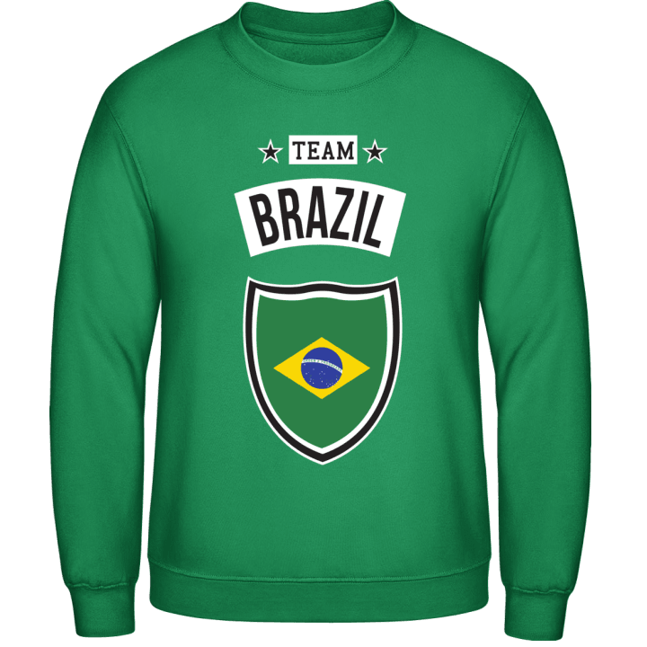 Team Brazil Sweatshirt contain pic