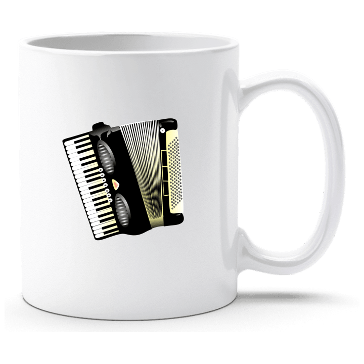 Accordion Cup contain pic