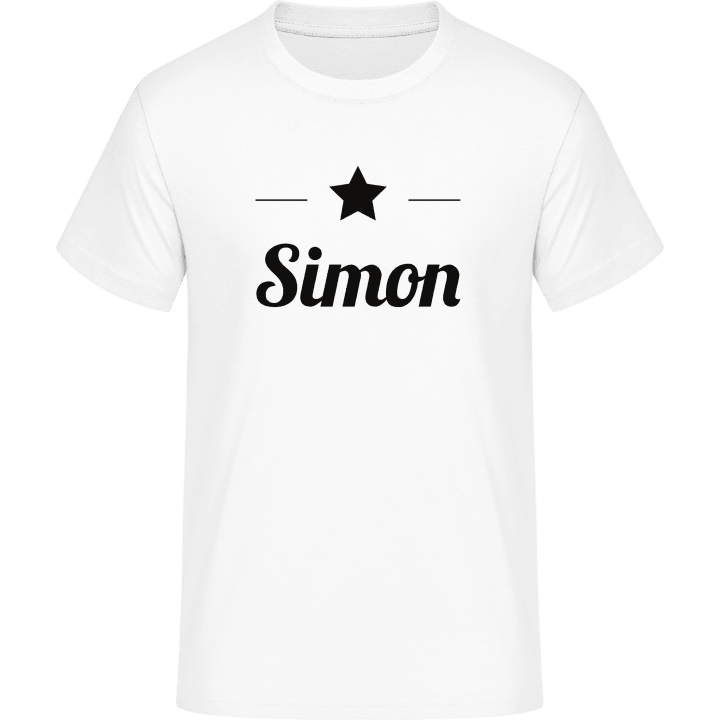 Simon Star T-Shirt 0 image