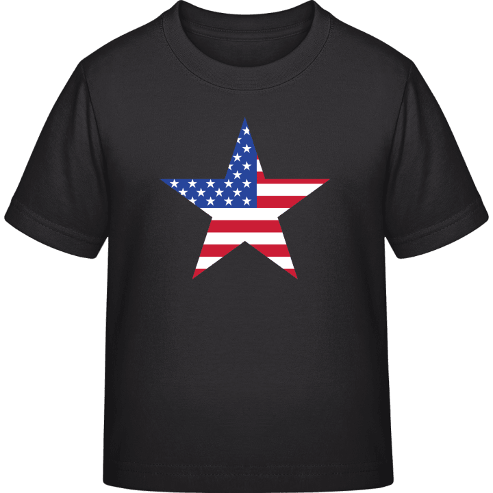 American Star Camiseta infantil contain pic