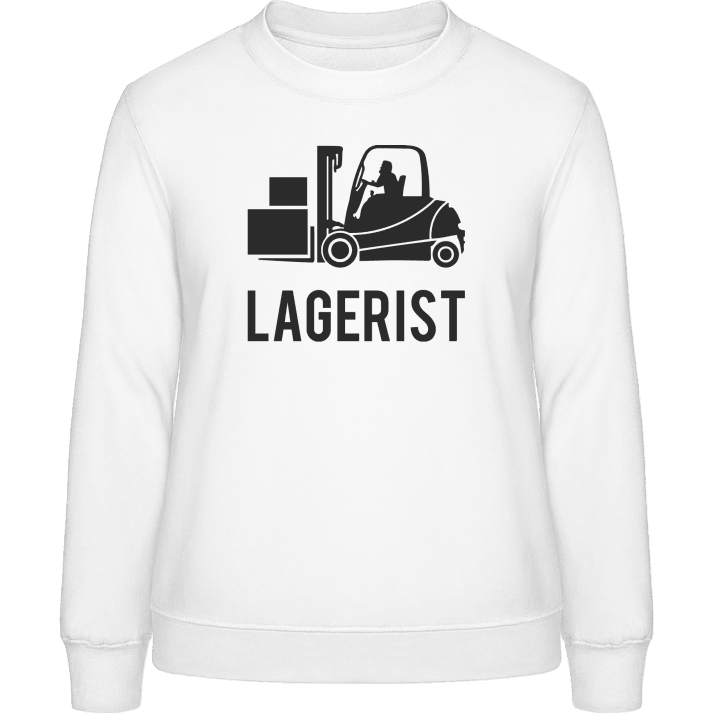 Lagerist Design Sweat-shirt pour femme contain pic