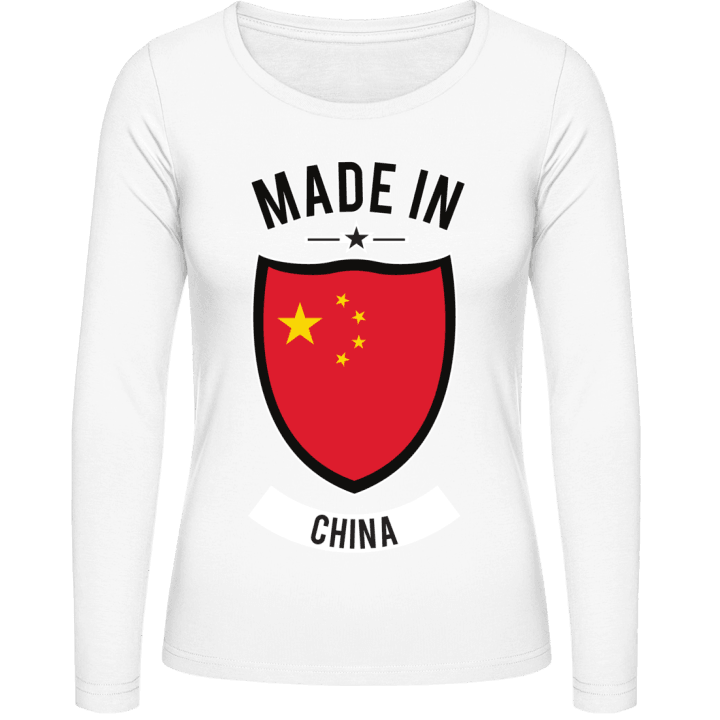 Made in China Kvinnor långärmad skjorta 0 image