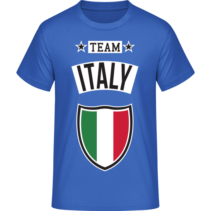 Team Italy Calcio T-Shirt 0 image