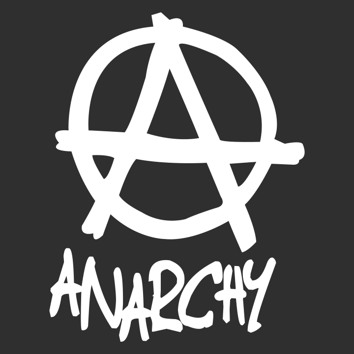 Anarchy Symbol Felpa 0 image