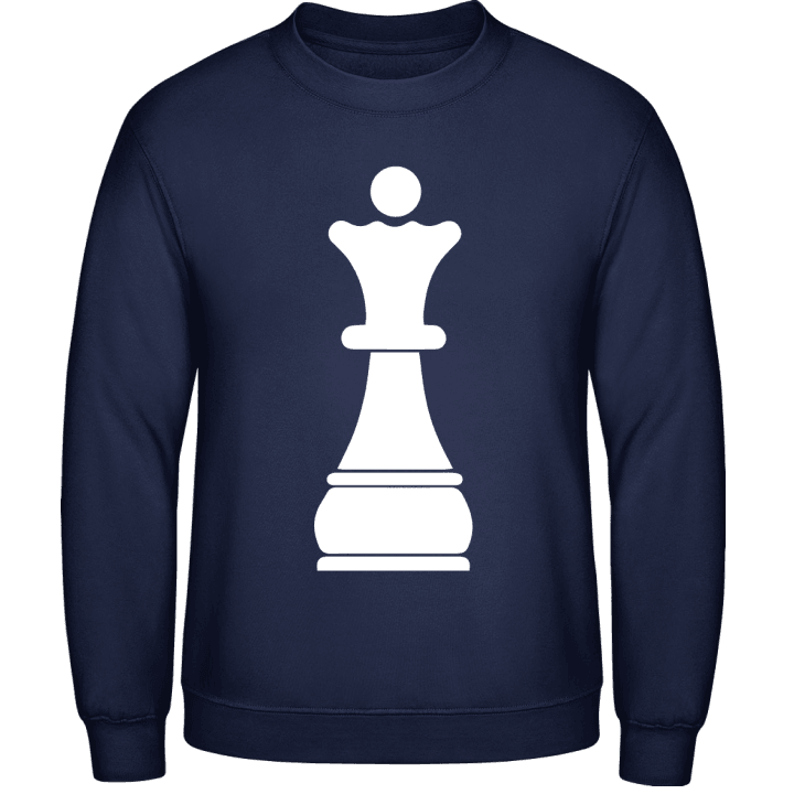 Chess Figure Queen Tröja 0 image