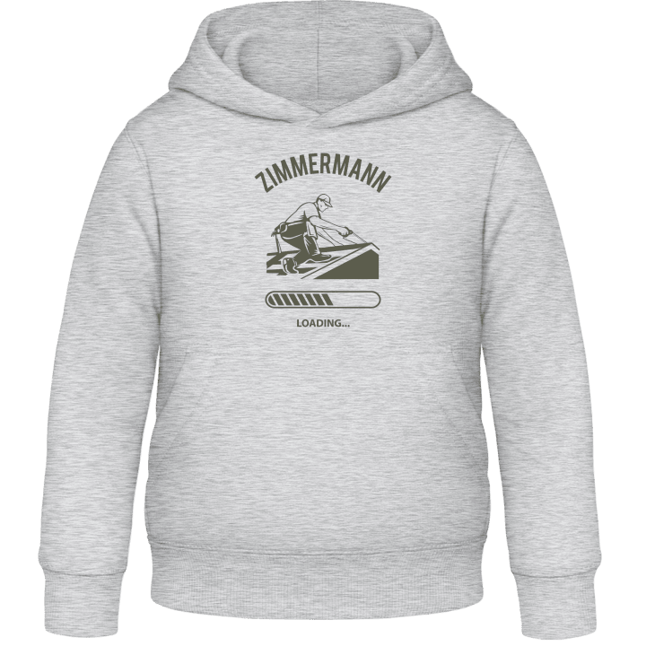 Zimmermann Loading Barn Hoodie contain pic