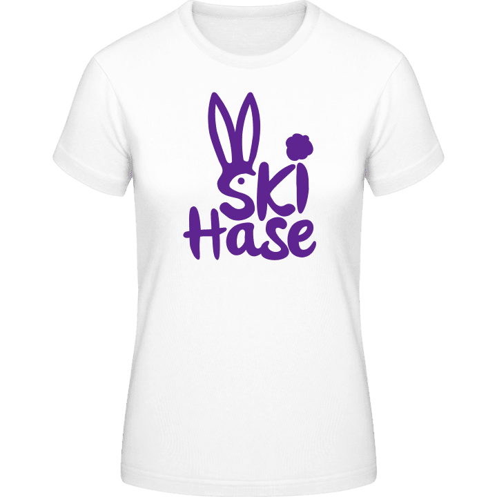 Skihase Logo Frauen T-Shirt 0 image