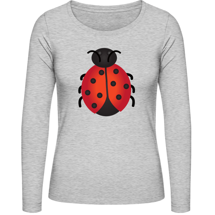 Ladybug Langermet skjorte for kvinner 0 image