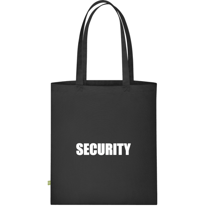 Security Guard Bolsa de tela contain pic
