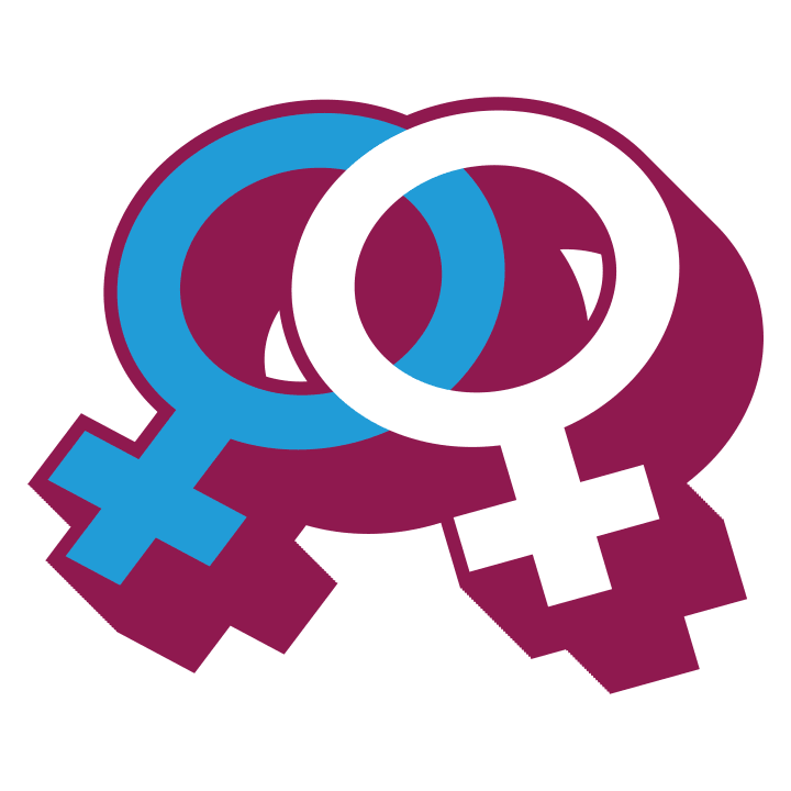 Lesbisk Langærmet skjorte til kvinder 0 image