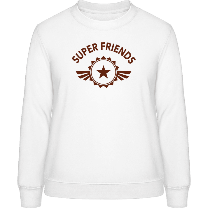 Super Friends Frauen Sweatshirt 0 image