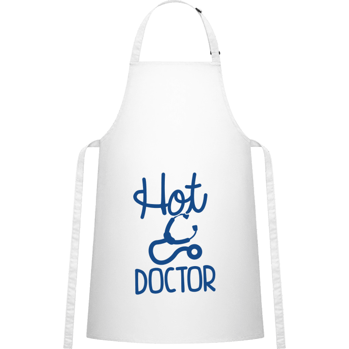 Hot Doctor Delantal de cocina 0 image