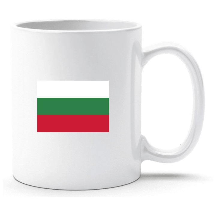 Bulgaria Flag Cup contain pic