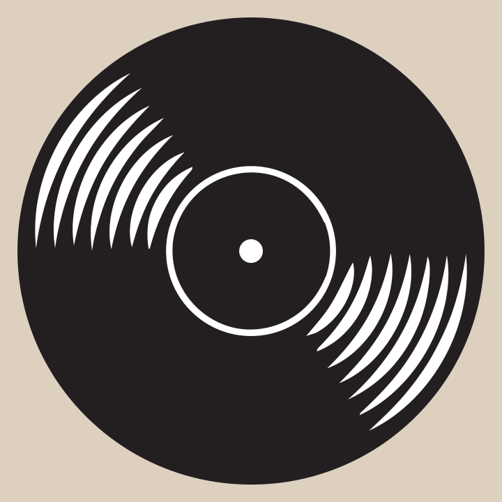 Vinyl Record Kochschürze 0 image