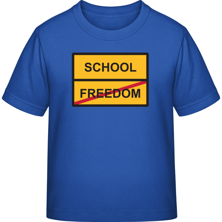 Freedom School T-shirt för barn 0 image