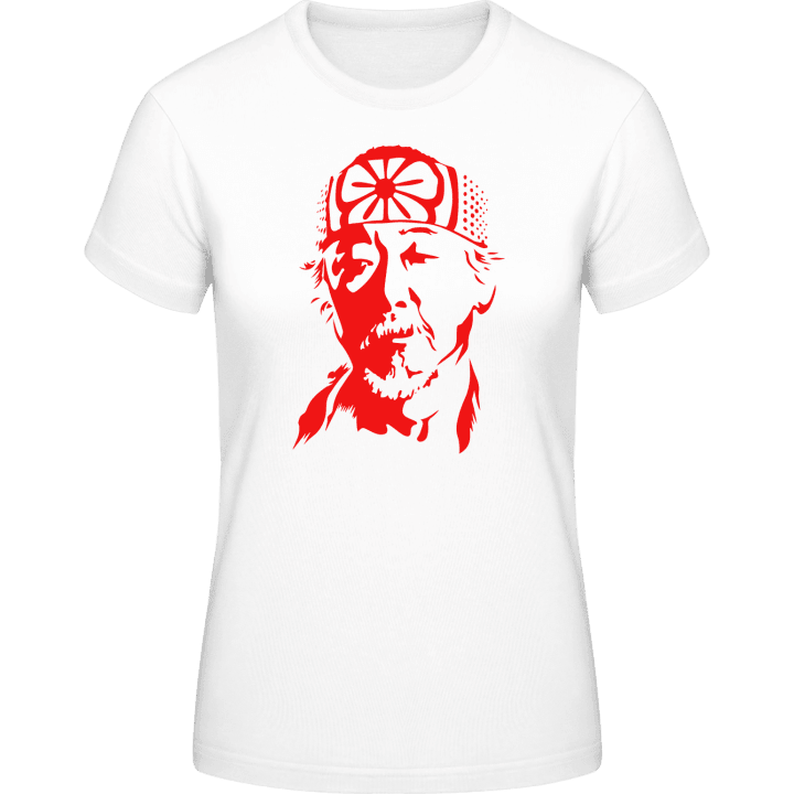 Mr Miyagi Frauen T-Shirt 0 image