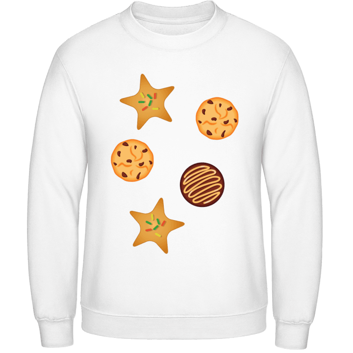 Mom's Cookies Sweatshirt 0 image