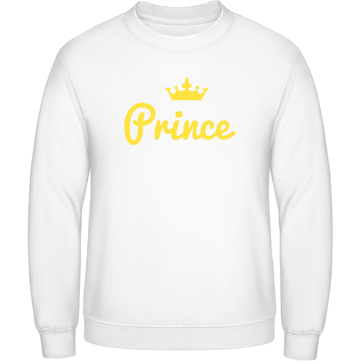 Prince Crown Sweatshirt contain pic