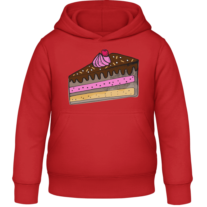 Piece of cake Barn Hoodie contain pic