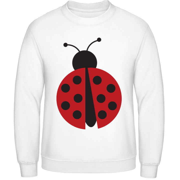 Ladybug Lucky Charm Sweatshirt 0 image