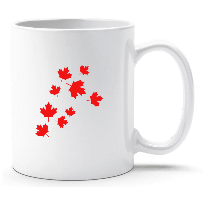 Canada Autumn Tasse contain pic