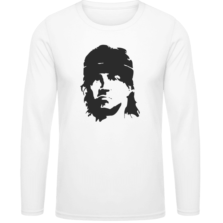 Rambo Shirt met lange mouwen 0 image