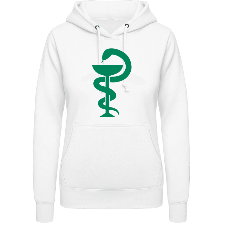 Pharmacy Symbol Vrouwen Hoodie contain pic