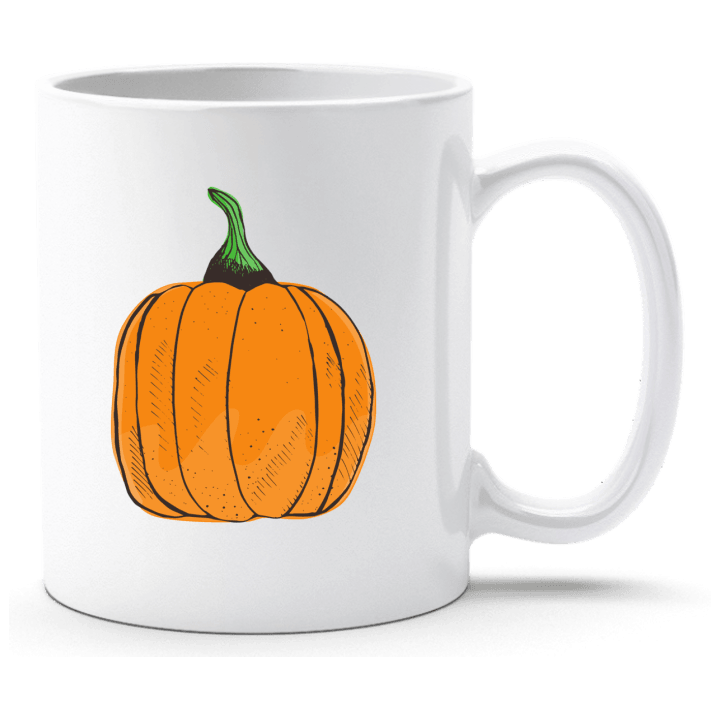 Big Pumpkin Cup contain pic