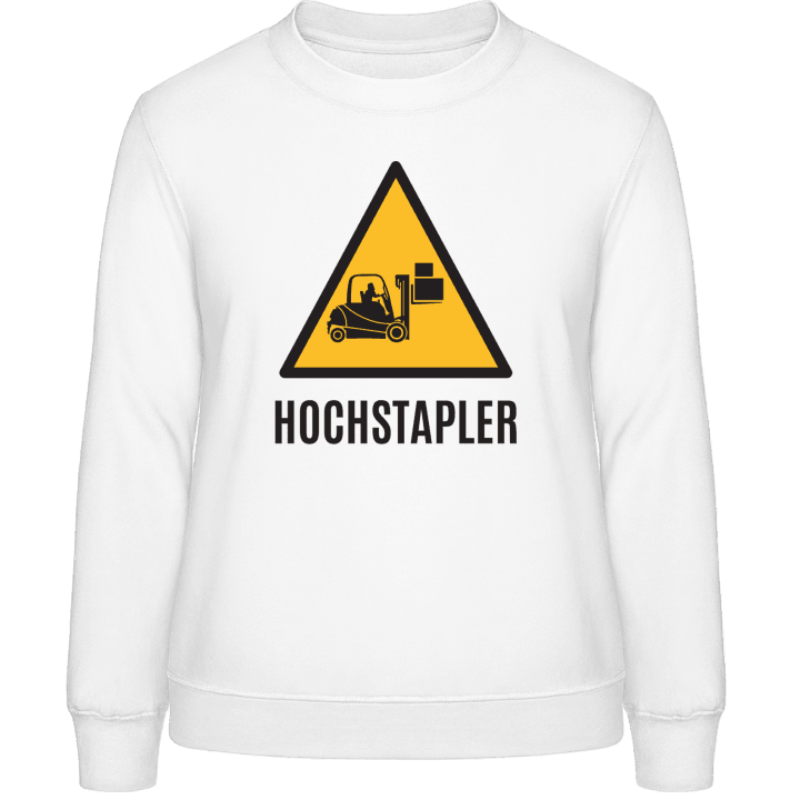 Hochstapler Sweatshirt för kvinnor 0 image