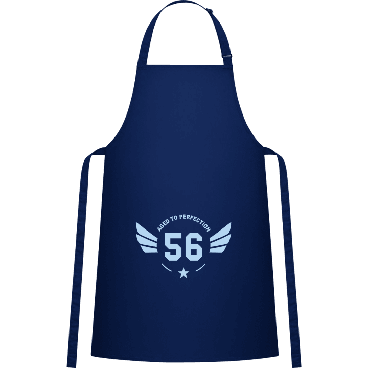 56 Aged to perfection Kitchen Apron 0 image