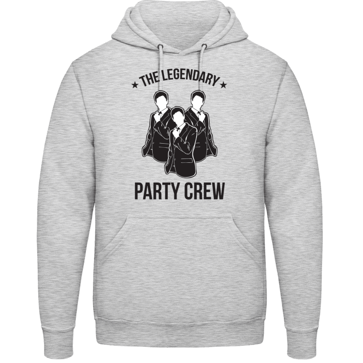 The Legendary Party Crew Sweat à capuche contain pic