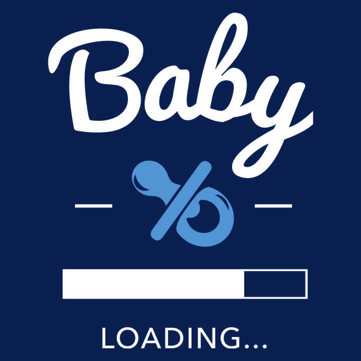 Baby Boy Loading T-shirt til kvinder 0 image