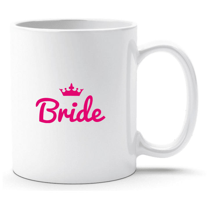 Bride Crown Cup contain pic