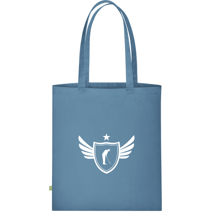 Golfing Winged Cloth Bag contain pic