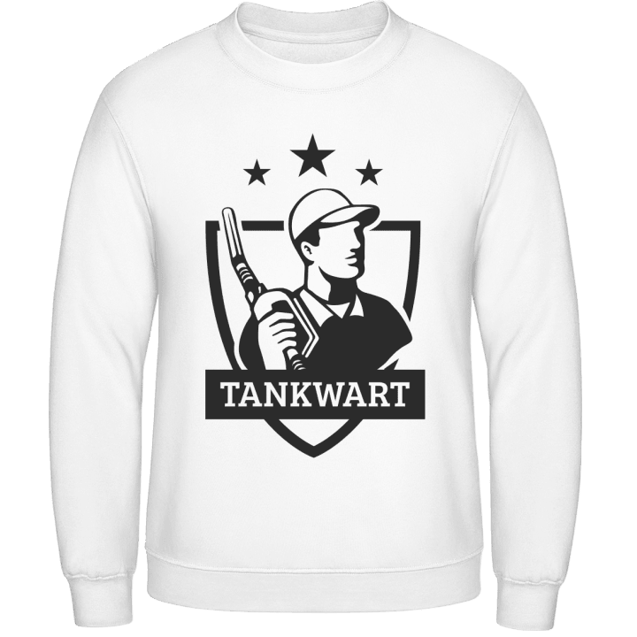 Tankwart Wappen Sweatshirt contain pic